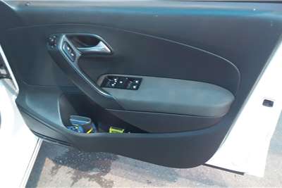  2013 VW Polo Vivo sedan POLO VIVO 1.4