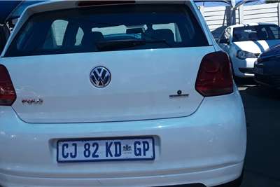  2013 VW Polo Vivo sedan POLO VIVO 1.4