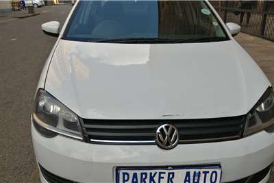  2014 VW Polo Vivo sedan POLO VIVO 1.4