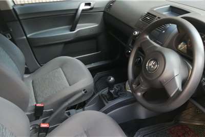  2014 VW Polo Vivo sedan POLO VIVO 1.4