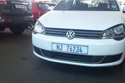  2014 VW Polo Vivo sedan POLO VIVO 1.4