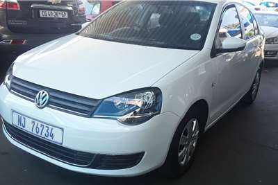  2014 VW Polo Vivo sedan POLO VIVO 1.4