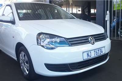  2014 VW Polo Vivo sedan POLO VIVO 1.4