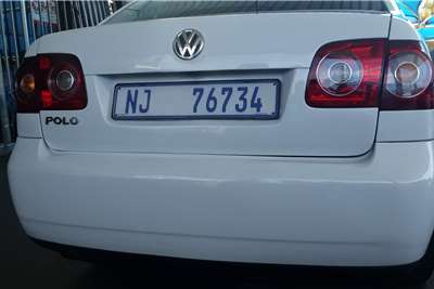  2014 VW Polo Vivo sedan POLO VIVO 1.4