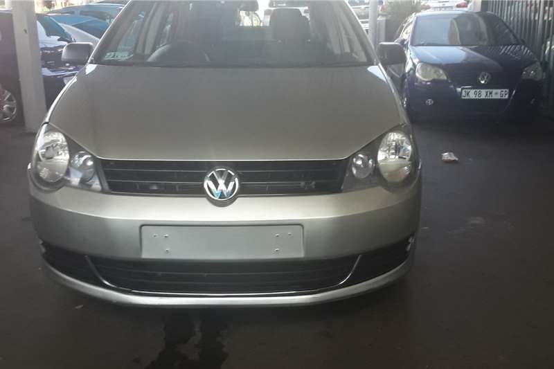 VW Polo Vivo sedan POLO VIVO 1.4 2014