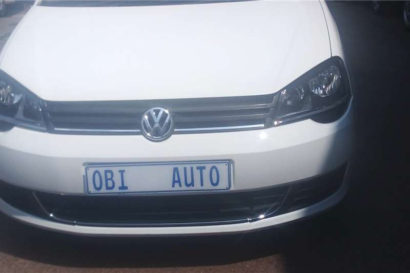 Used 2014 VW Polo Vivo Sedan POLO VIVO 1.4