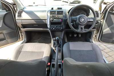  2014 VW Polo Vivo sedan POLO VIVO 1.4