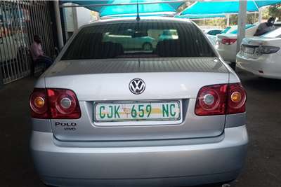  2015 VW Polo Vivo sedan POLO VIVO 1.4