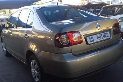  2015 VW Polo Vivo sedan POLO VIVO 1.4