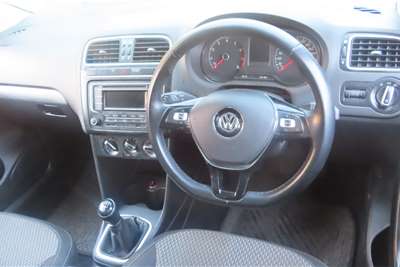  2016 VW Polo Vivo sedan POLO VIVO 1.4