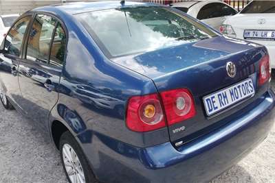  2016 VW Polo Vivo sedan POLO VIVO 1.4