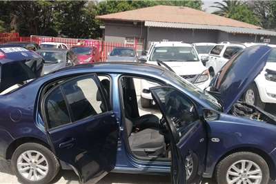  2016 VW Polo Vivo sedan POLO VIVO 1.4