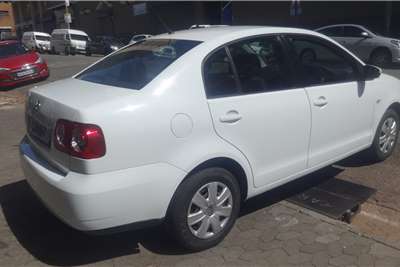  2016 VW Polo Vivo sedan POLO VIVO 1.4