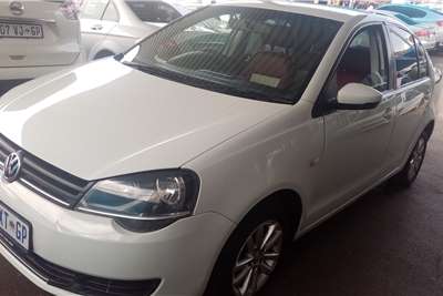  2016 VW Polo Vivo sedan POLO VIVO 1.4