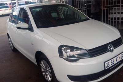  2016 VW Polo Vivo sedan POLO VIVO 1.4