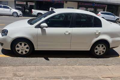  2016 VW Polo Vivo sedan POLO VIVO 1.4