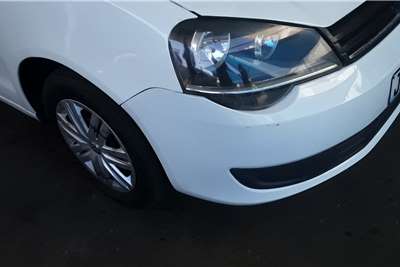  2016 VW Polo Vivo sedan POLO VIVO 1.4