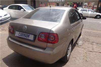  2017 VW Polo Vivo sedan POLO VIVO 1.4