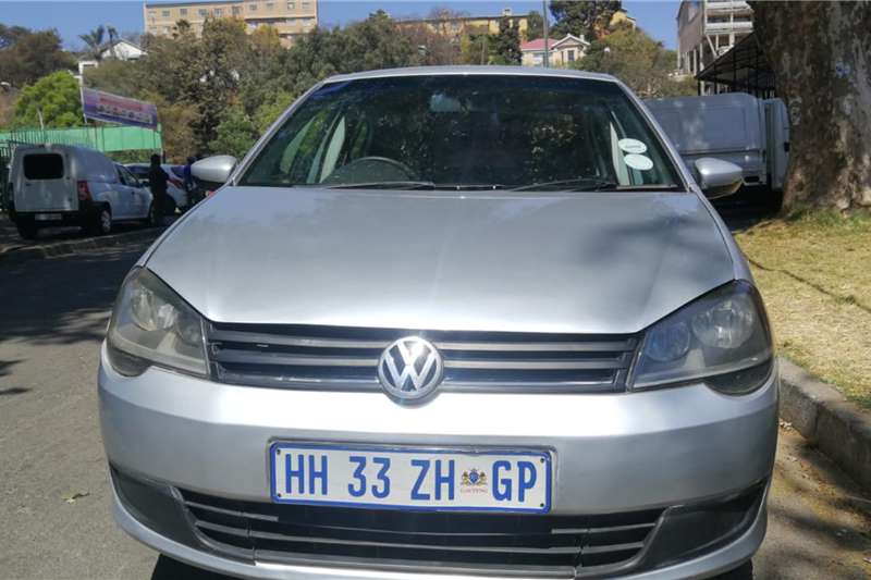 VW Polo Vivo sedan POLO VIVO 1.4 2017