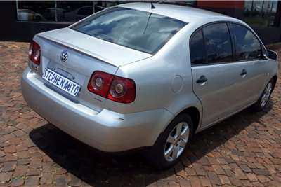  2013 VW Polo Vivo sedan POLO VIVO 1.4 BLUELINE