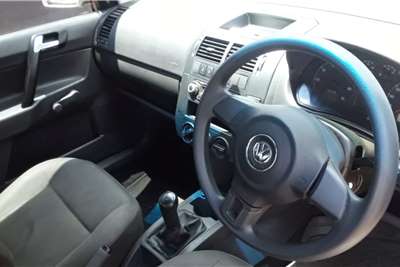  2013 VW Polo Vivo sedan POLO VIVO 1.4 BLUELINE