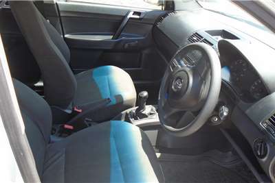  2014 VW Polo Vivo sedan POLO VIVO 1.4 BLUELINE