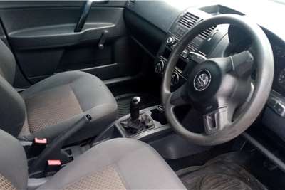  2014 VW Polo Vivo sedan POLO VIVO 1.4 BLUELINE