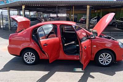  2010 VW Polo Vivo sedan POLO VIVO 1.4 TRENDLINE