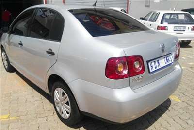  2012 VW Polo Vivo sedan POLO VIVO 1.4 TRENDLINE