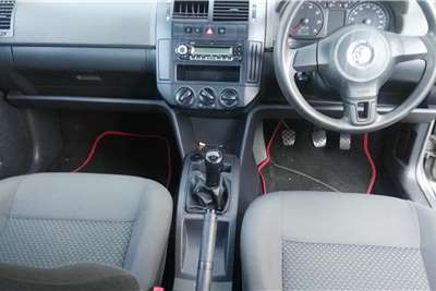  2014 VW Polo Vivo sedan POLO VIVO 1.4 TRENDLINE