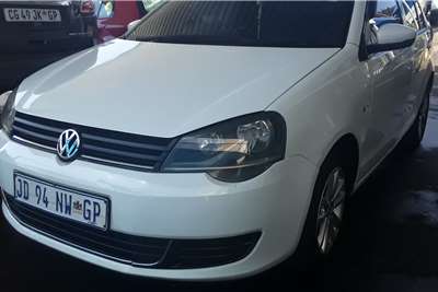  2015 VW Polo Vivo sedan POLO VIVO 1.4 TRENDLINE