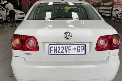  2016 VW Polo Vivo sedan POLO VIVO 1.4 TRENDLINE