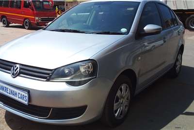 Used 2016 VW Polo Vivo Sedan POLO VIVO 1.4 TRENDLINE