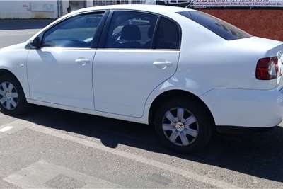  2017 VW Polo Vivo sedan POLO VIVO 1.4 TRENDLINE