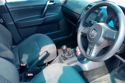  2017 VW Polo Vivo sedan POLO VIVO 1.4 TRENDLINE