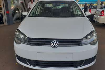  2017 VW Polo Vivo sedan POLO VIVO 1.4 TRENDLINE