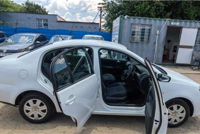 Used 2018 VW Polo Vivo Sedan POLO VIVO 1.4 TRENDLINE