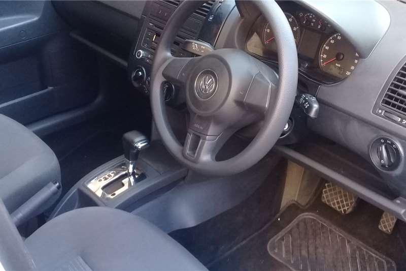 Used 2017 VW Polo Vivo Sedan 
