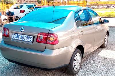  2015 VW Polo Vivo sedan POLO VIVO 1.4 TRENDLINE TIP