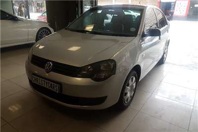  2010 VW Polo Vivo sedan POLO VIVO 1.6