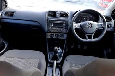  2013 VW Polo Vivo sedan POLO VIVO 1.6