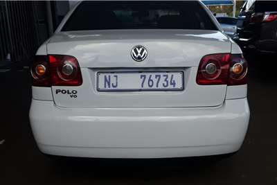  2014 VW Polo Vivo sedan POLO VIVO 1.6