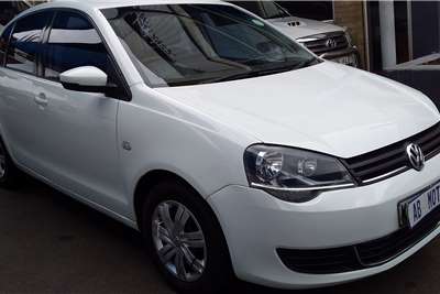  2014 VW Polo Vivo sedan POLO VIVO 1.6