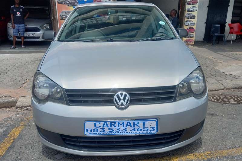 VW Polo Vivo Sedan POLO VIVO 1.6 2016