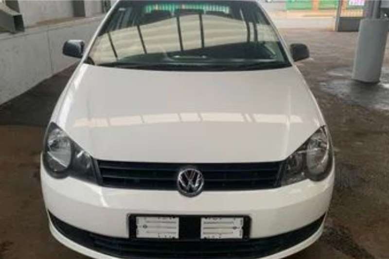 VW Polo Vivo sedan POLO VIVO 1.6 2017