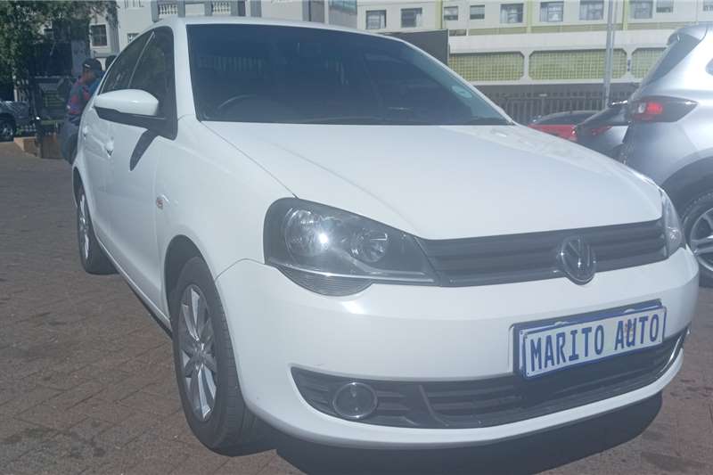 Used 2017 VW Polo Vivo Sedan POLO VIVO 1.6