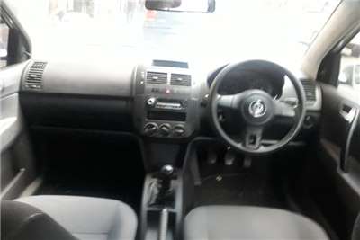  2013 VW Polo Vivo sedan 