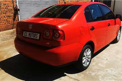  2011 VW Polo Vivo sedan POLO VIVO 1.6 TRENDLINE