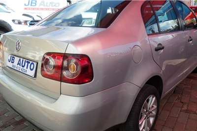  2012 VW Polo Vivo sedan POLO VIVO 1.6 TRENDLINE