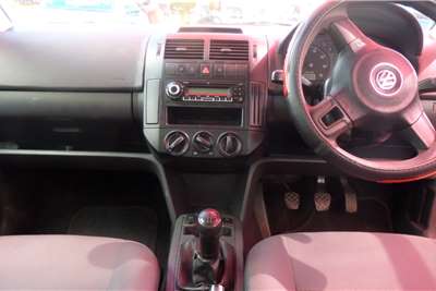  2012 VW Polo Vivo sedan POLO VIVO 1.6 TRENDLINE